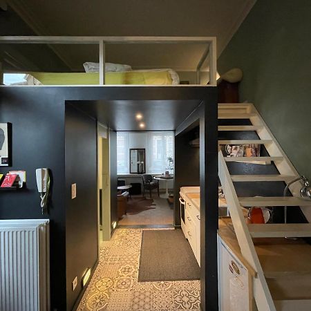 Studio Dageraad Antverpy Exteriér fotografie
