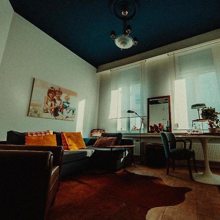 Studio Dageraad Antverpy Exteriér fotografie