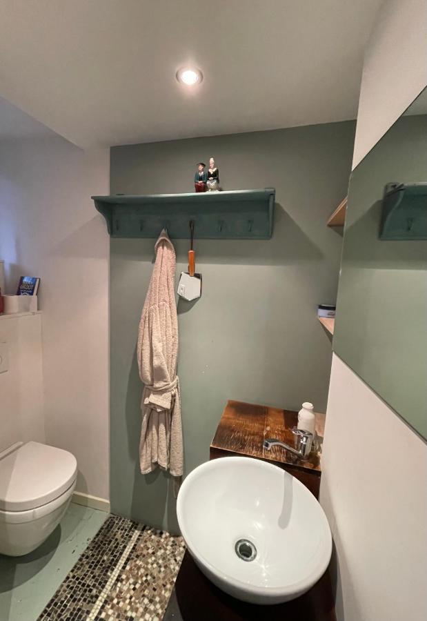 Studio Dageraad Antverpy Exteriér fotografie