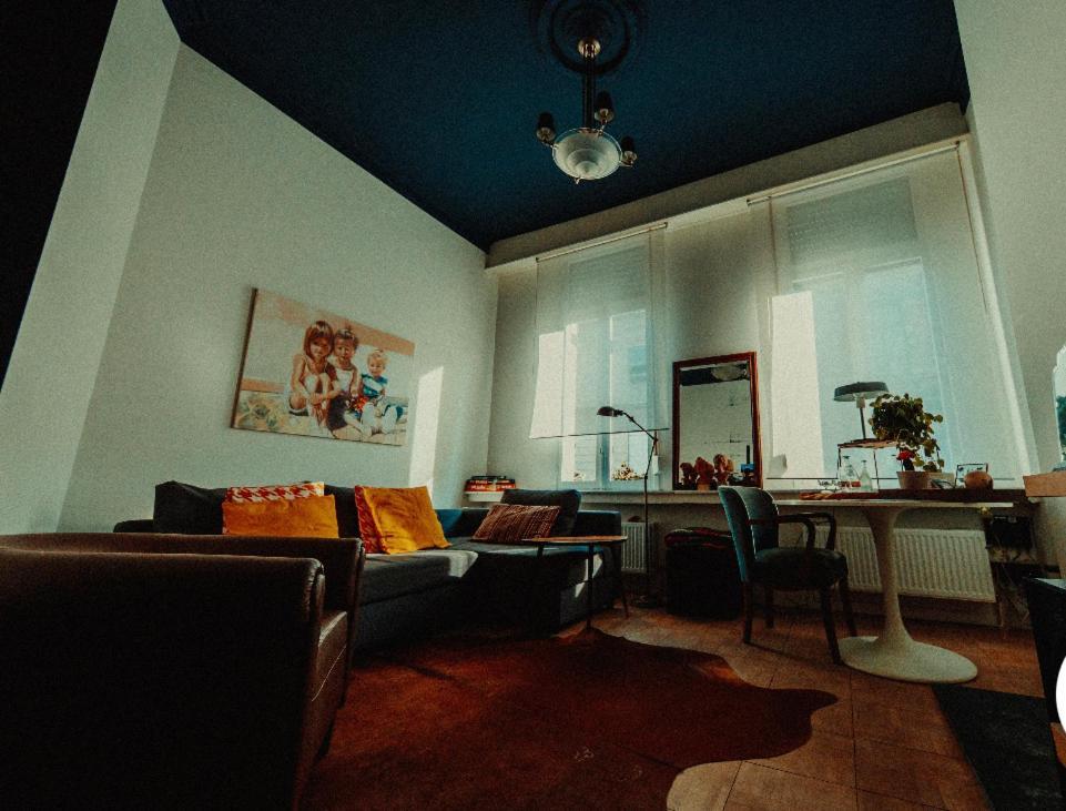 Studio Dageraad Antverpy Exteriér fotografie